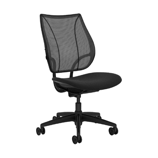 Humanscale Liberty Ergonomic Task Chair without Arms Task & Operator Chairs