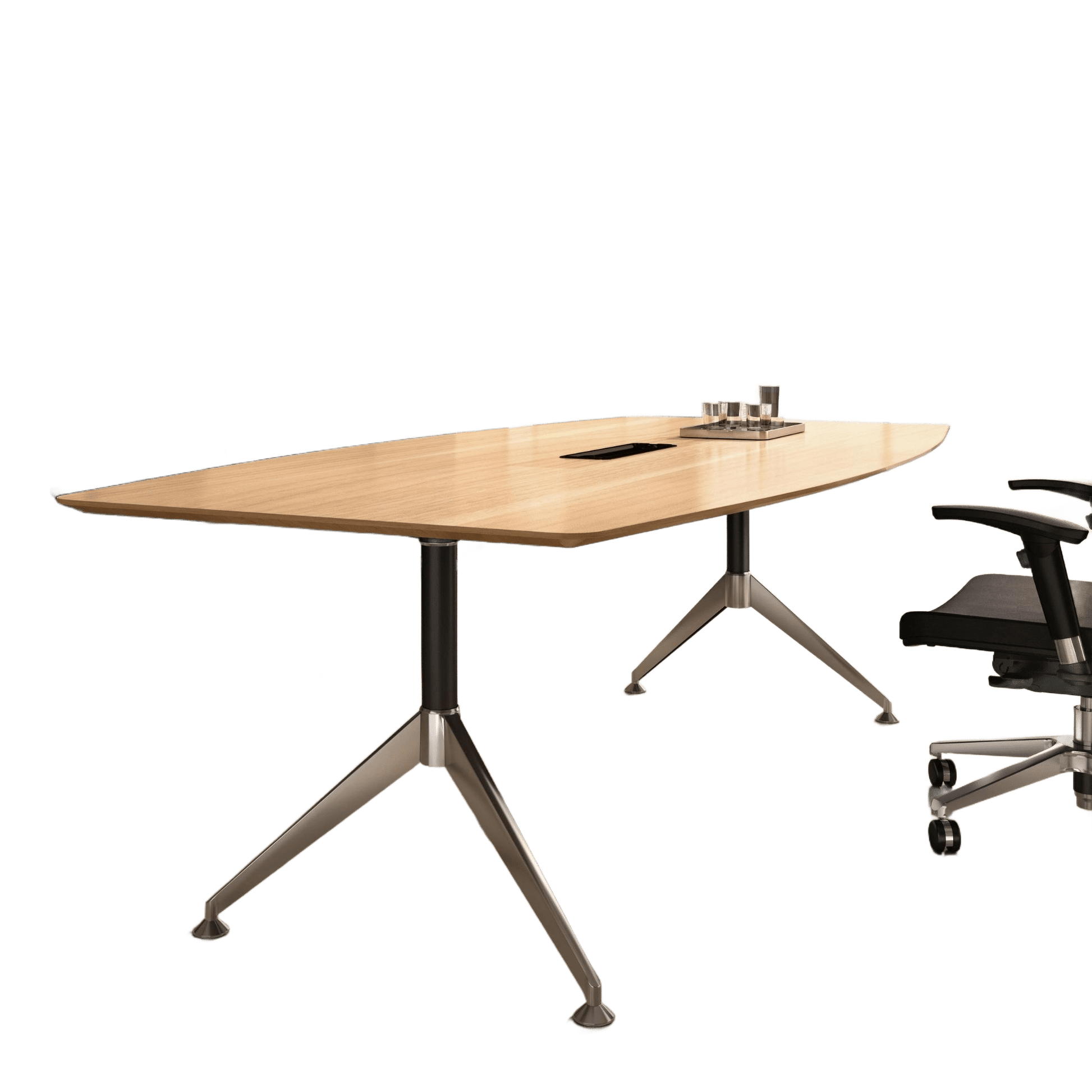 Potenza Boardroom & Meeting Table Meeting & Boardroom Tables