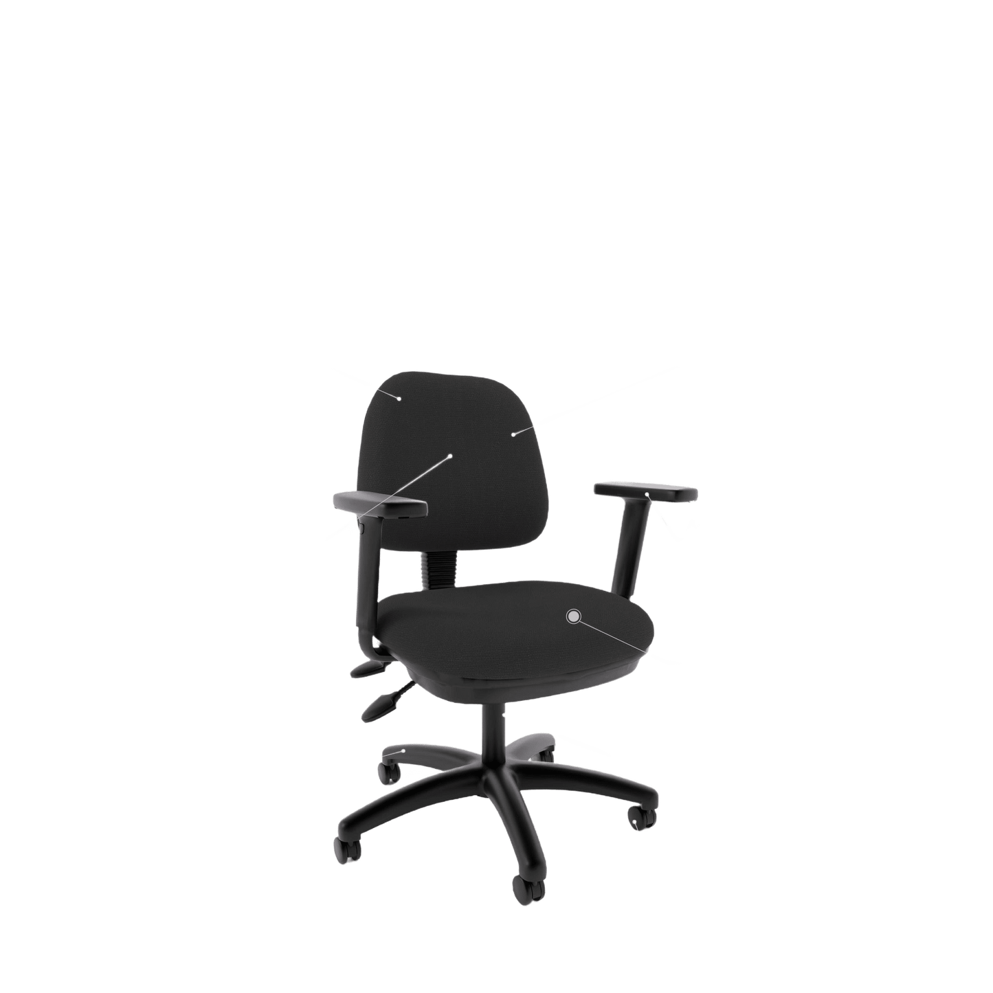Evo Office Chair Task & Operator Chairs