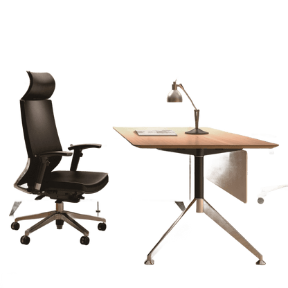 Potenza Desk With Return Corner & L-Shaped Desks