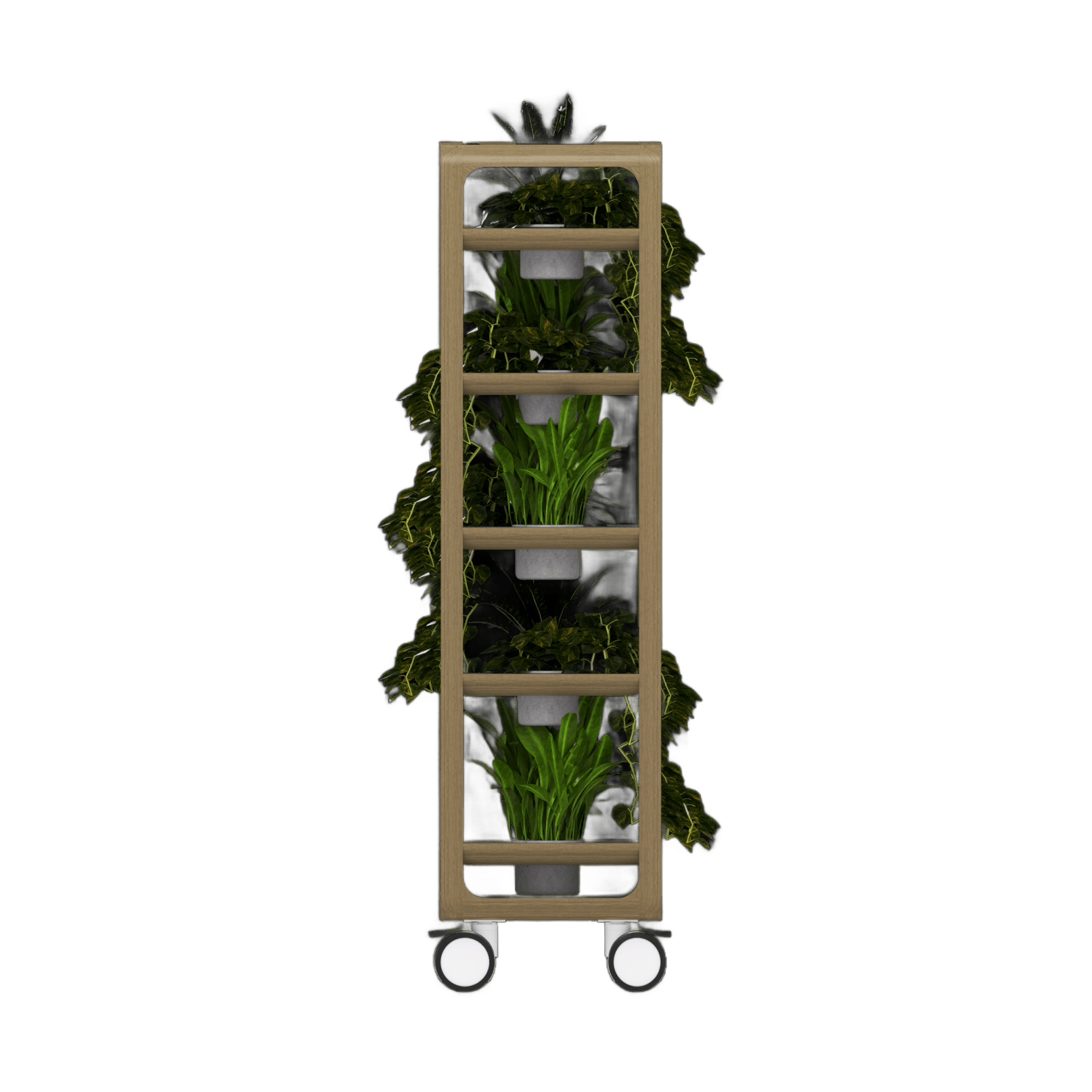 Rover Mobile Planter Planters