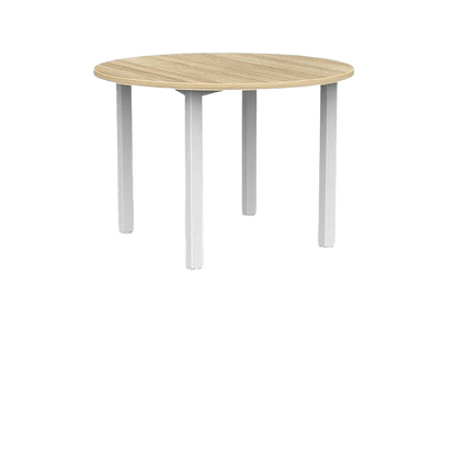 Axis Round Meeting Table Meeting & Boardroom Tables
