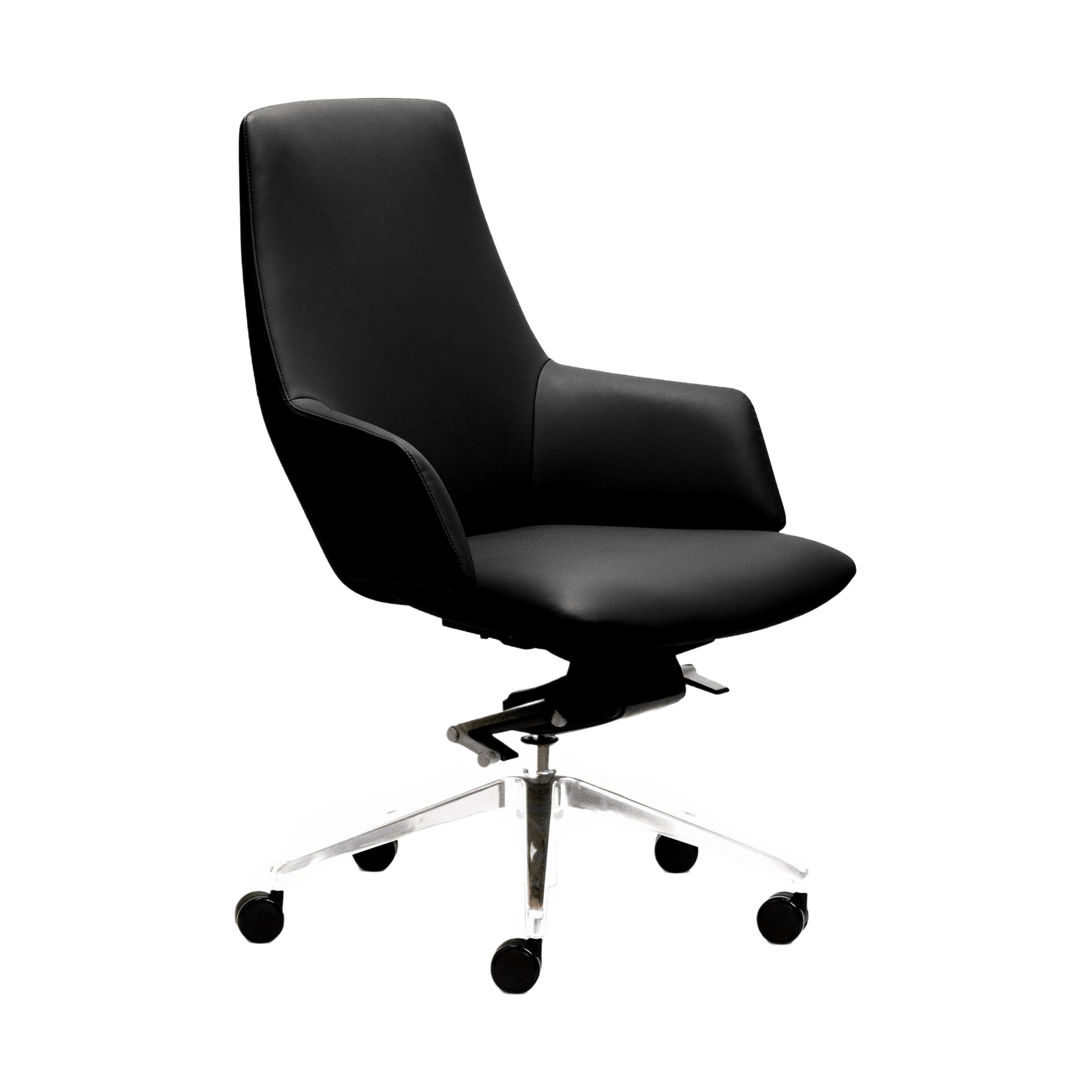 Wing Executive Office Chair Executive & Boardroom Chairs