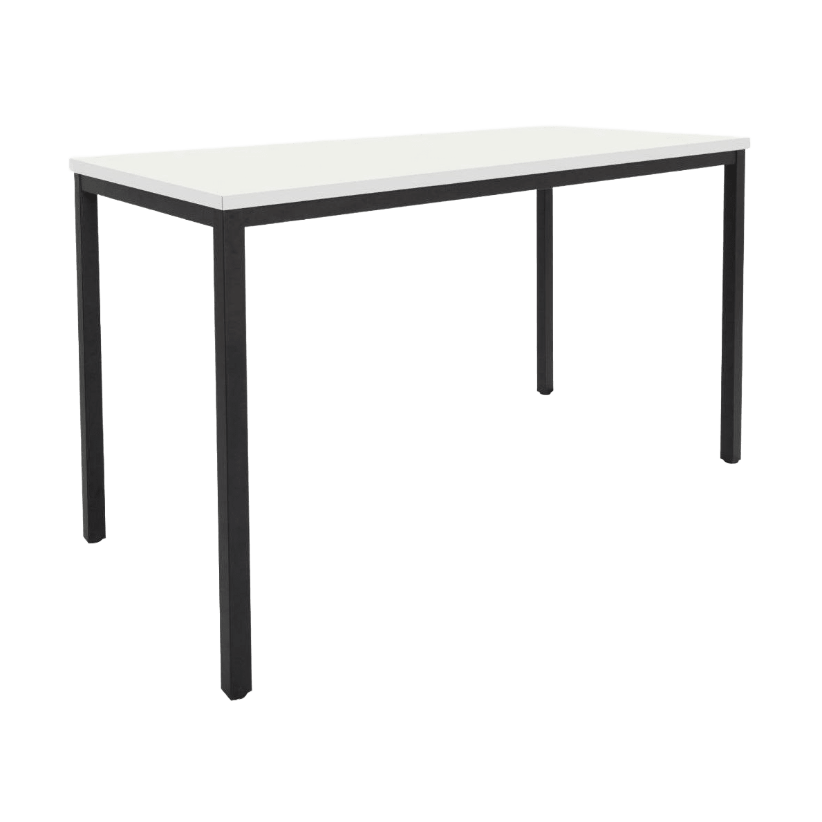Steel Frame Drafting Height Table Lunchroom & Breakout Tables