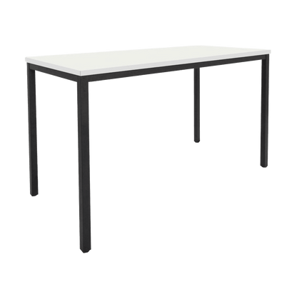 Steel Frame Drafting Height Table Lunchroom & Breakout Tables
