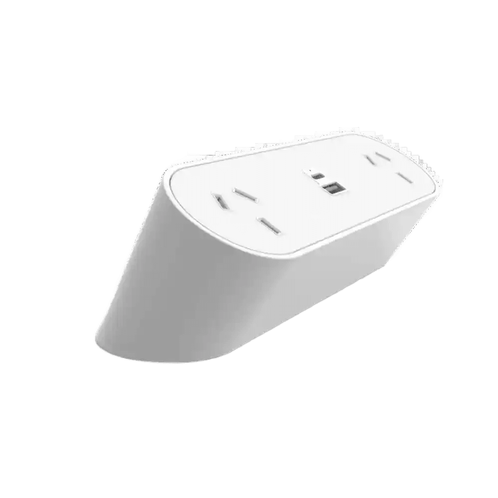 Nova Trio Power Rail Monitor & Desk Accessories