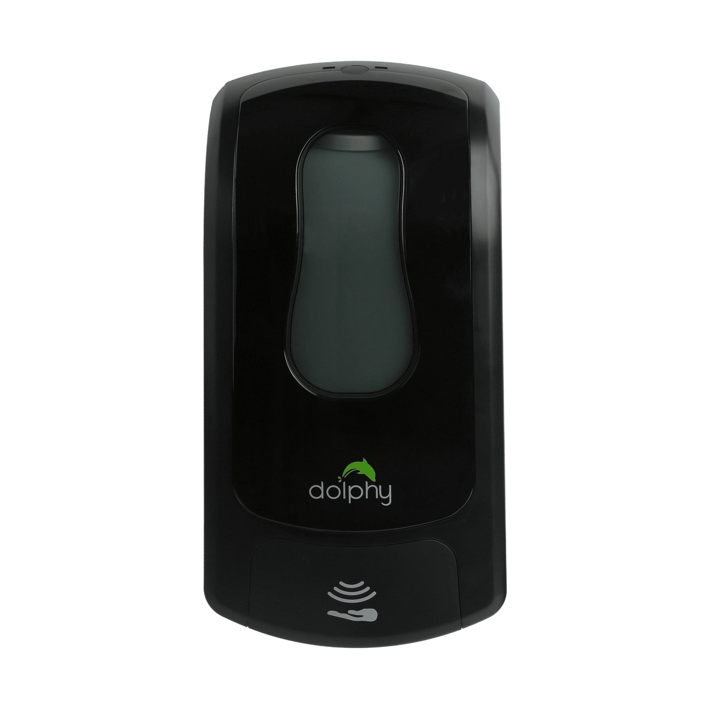 Automatic Hand Sanitiser Dispenser-Black Office Health & Safety