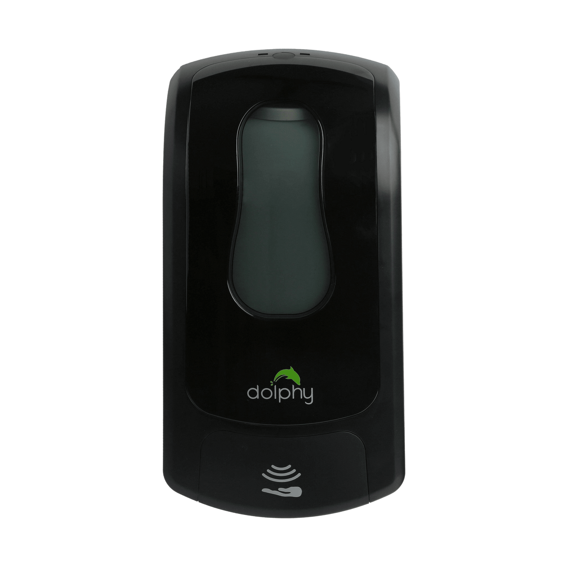Automatic Hand Sanitiser Dispenser-Black Office Health & Safety
