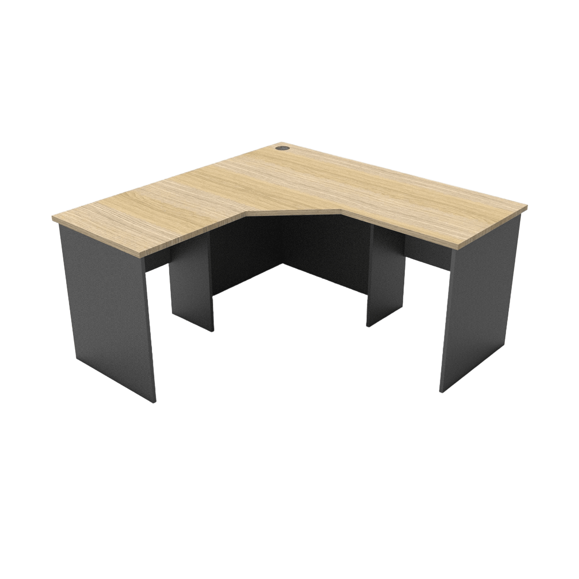 Rapid Worker Corner Desk Lockers & Secure Storage