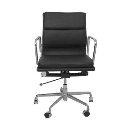 PU900 Medium Back Executive Chair Executive & Boardroom Chairs