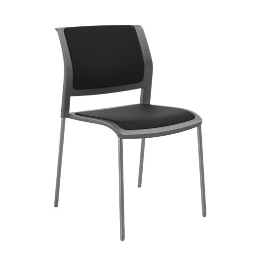 Game Chair Upholstered Seat & Back Meeting & Visitor Chairs