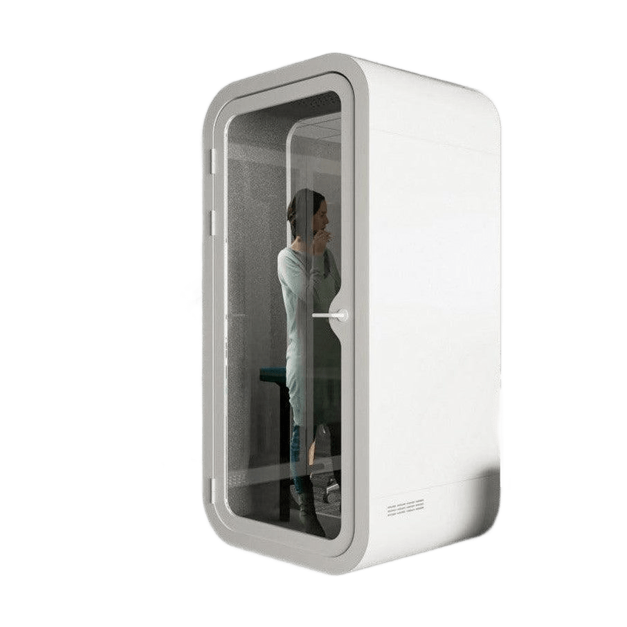 SpacePod Acoustic Phone Booth Phone & Call Pods