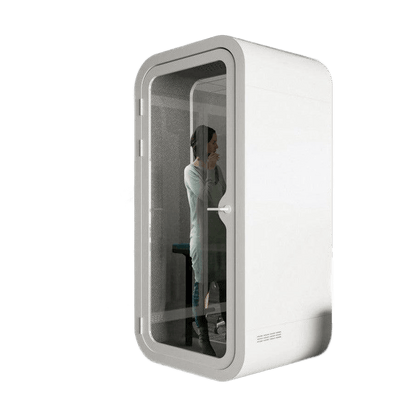 SpacePod Acoustic Phone Booth Phone & Call Pods