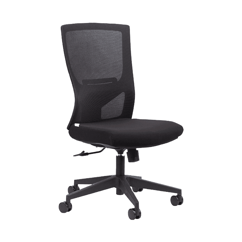 Optic Ergonomic Mesh Office Chair Task & Operator Chairs
