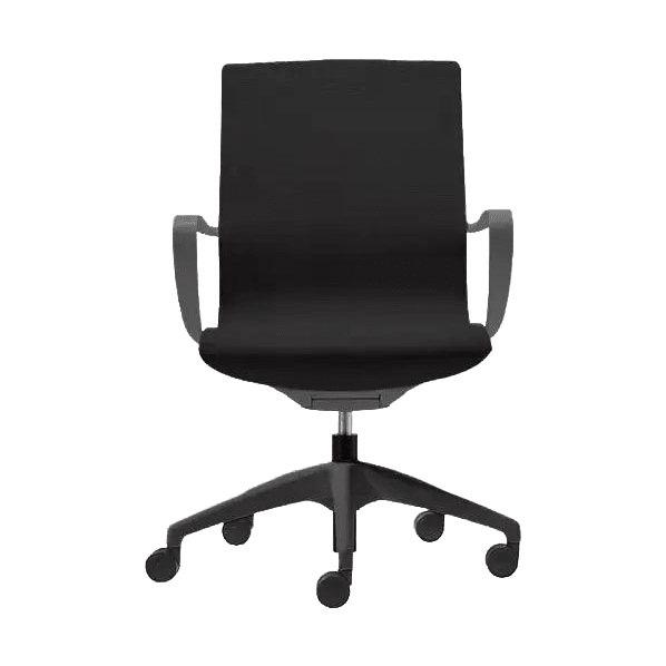 Moda Black Office Chair Task & Operator Chairs