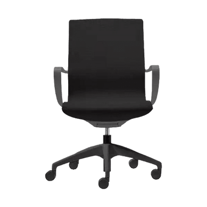 Moda Black Office Chair Task & Operator Chairs