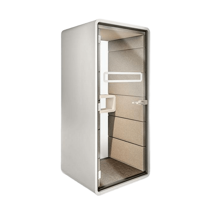 Hush Acoustic Phone Booth Phone & Call Pods