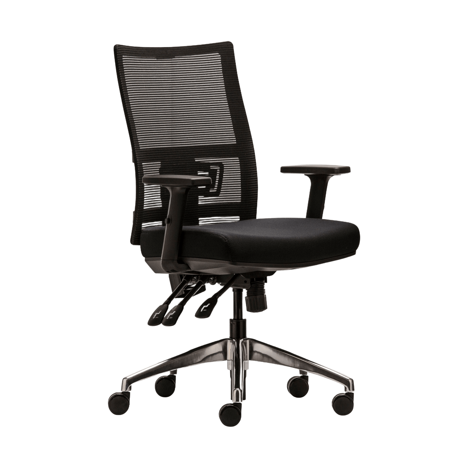EKO Mesh Ergonomic Office Chair Task & Operator Chairs