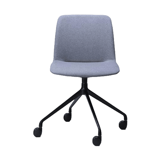 Breo Swivel 4 Way Meeting Chair Meeting & Visitor Chairs
