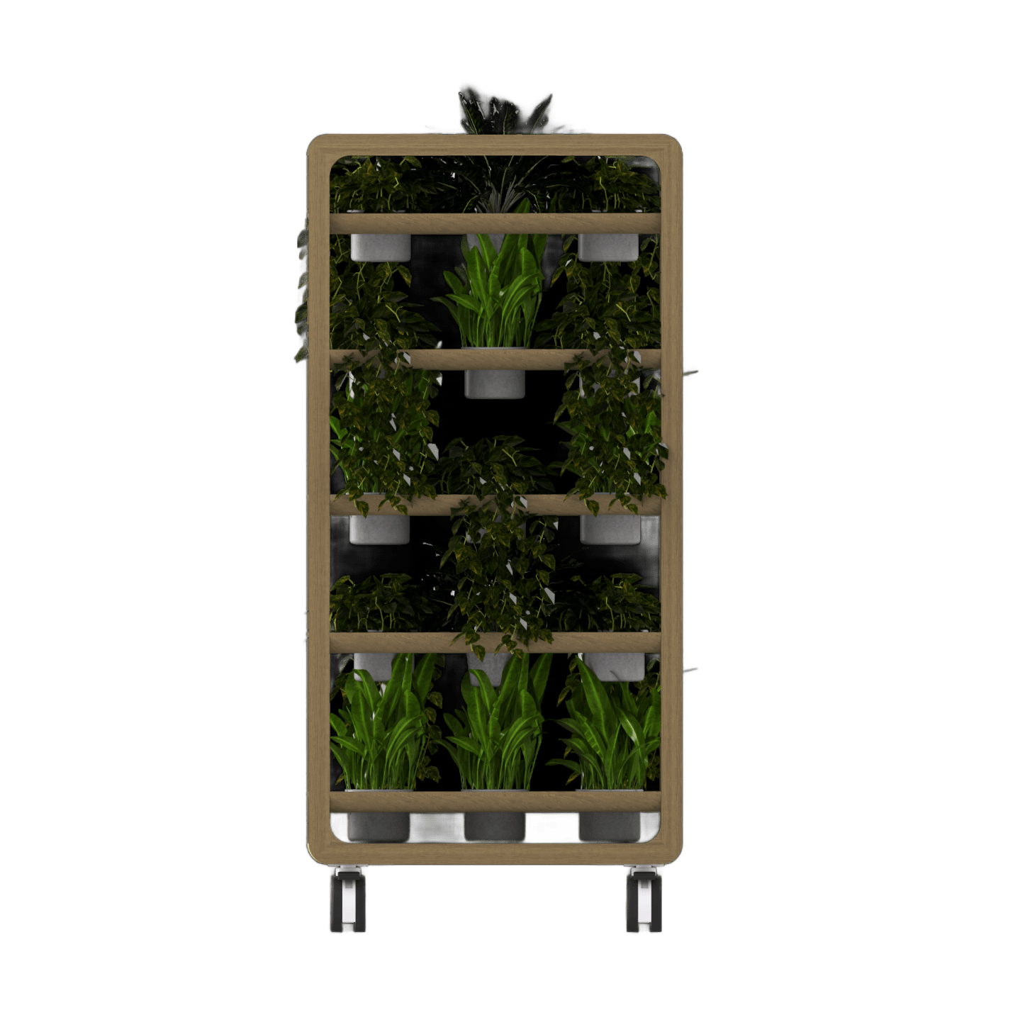 Rover Mobile Planter Planters