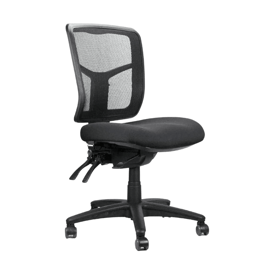 Mirae Medium Back Mesh Chair Task & Operator Chairs