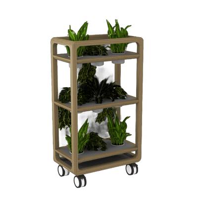 Rover Mobile Planter Planters