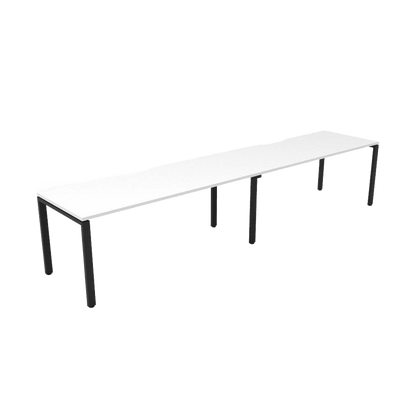 Deluxe Profile Leg 2 Person Workstations Multi-Person Desks