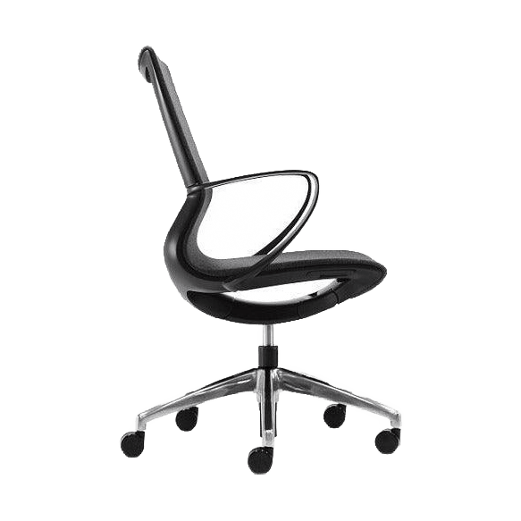 Moda Black Office Chair Task & Operator Chairs