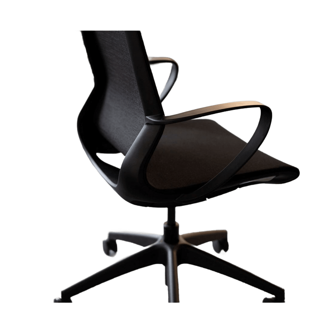 Moda Black Office Chair Task & Operator Chairs