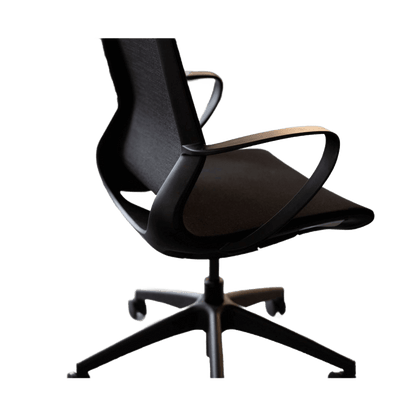Moda Black Office Chair Task & Operator Chairs