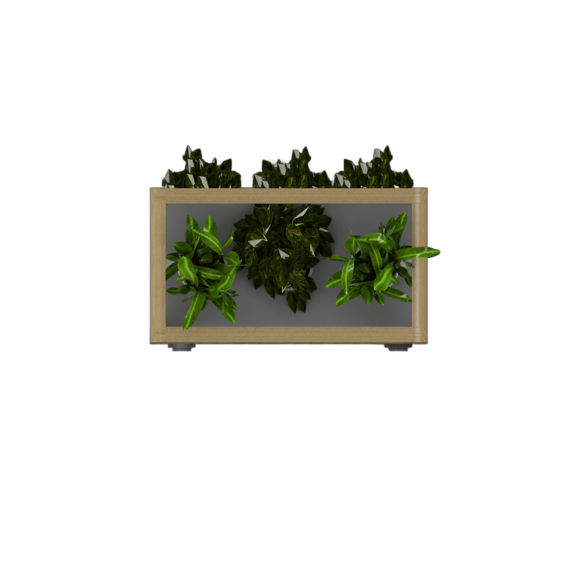 Rover Mobile Planter Planters