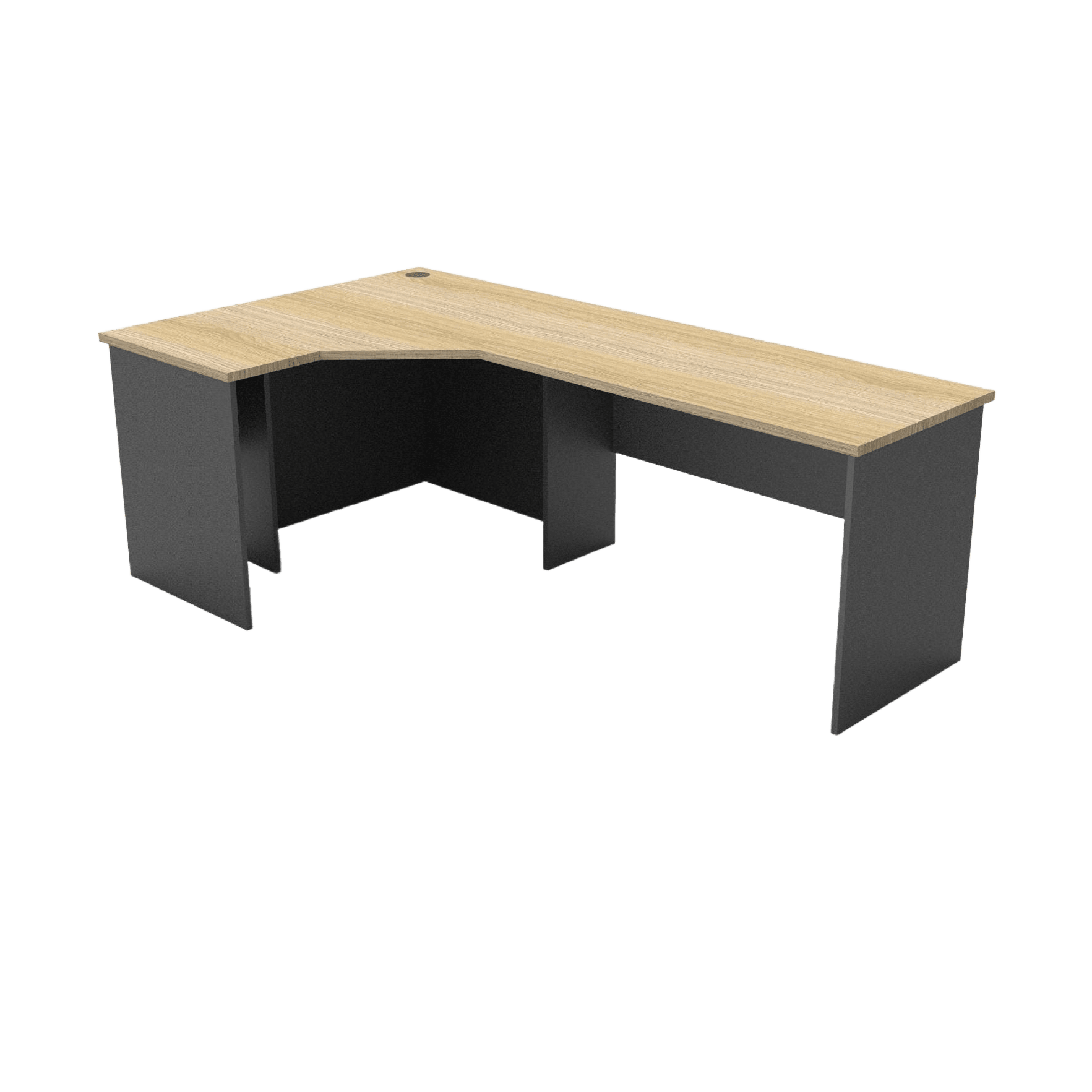 Rapid Worker Corner Desk Lockers & Secure Storage