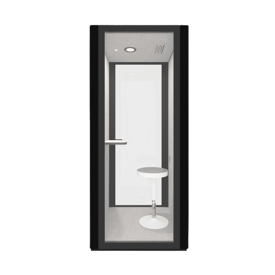 B.Quiet™️ Single Pod Express Private Focus Pods