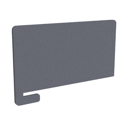 E Panel Slip On Screen/ Desk Divider Partitions & Acoustic Panels