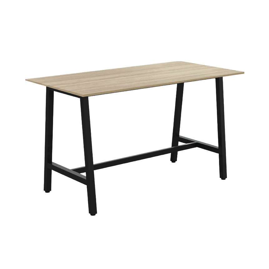 Trestle Bar Leaner Lunchroom & Breakout Tables