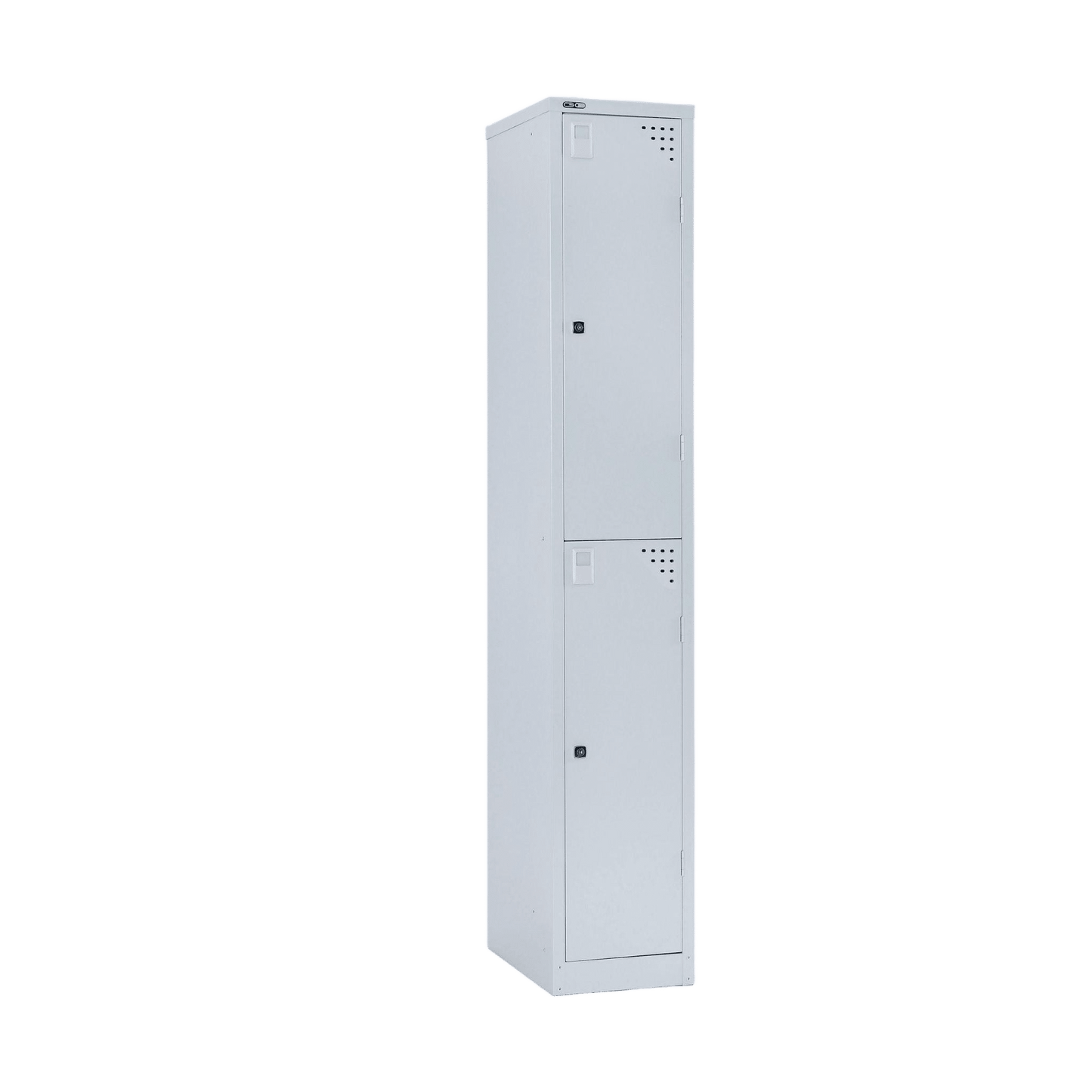 Go Two Door Steel Locker Lockers & Secure Storage