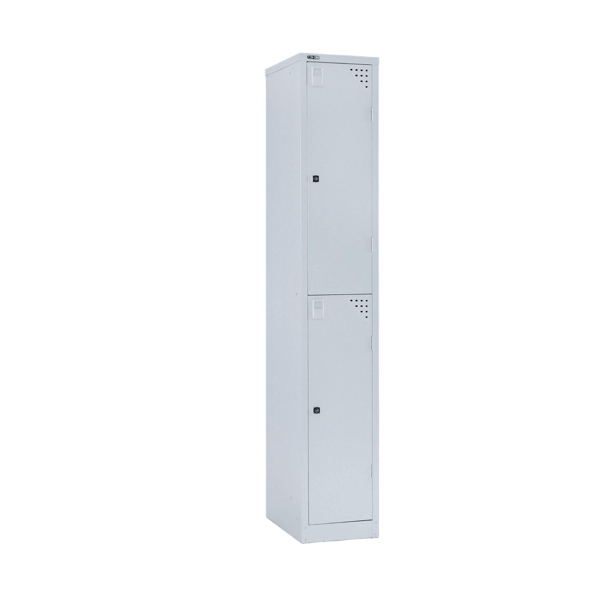 Go Two Door Steel Locker Lockers & Secure Storage