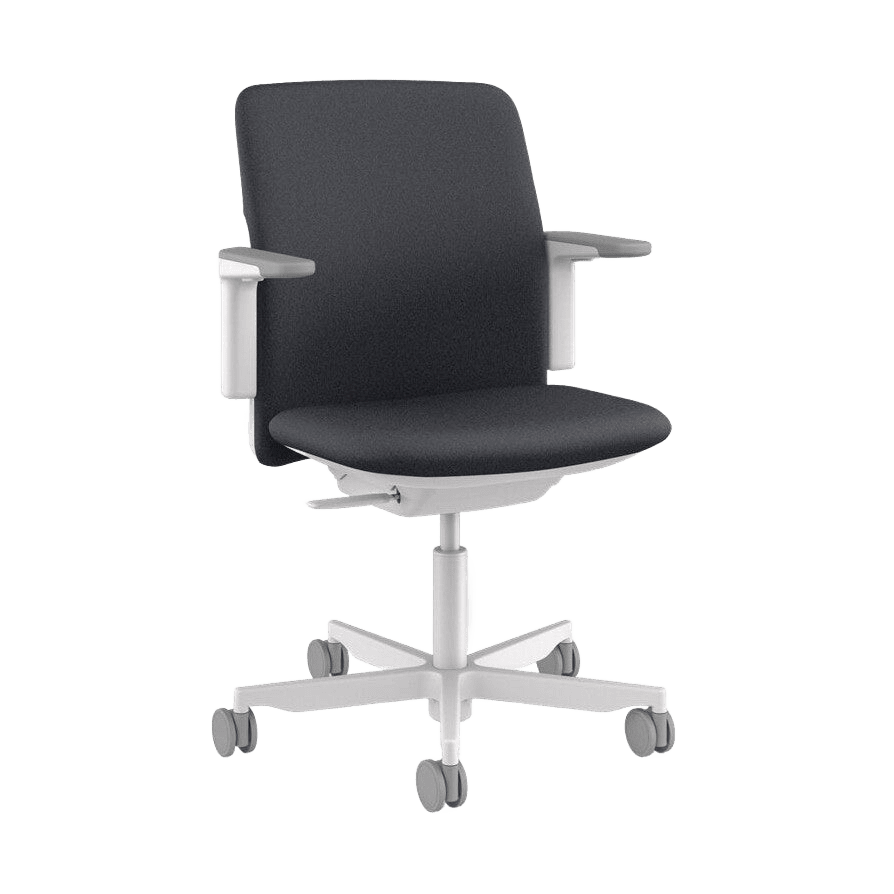 Humanscale Path Task Chair in Grey Frame Task & Operator Chairs