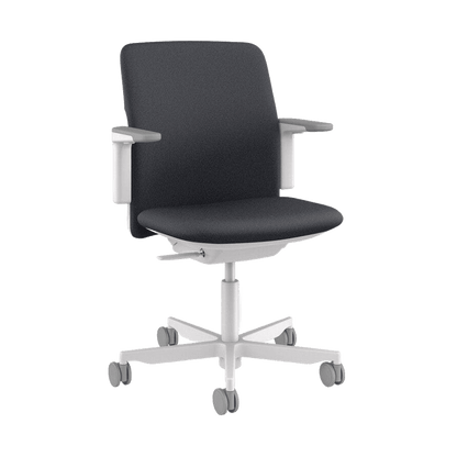 Humanscale Path Task Chair in Grey Frame Task & Operator Chairs
