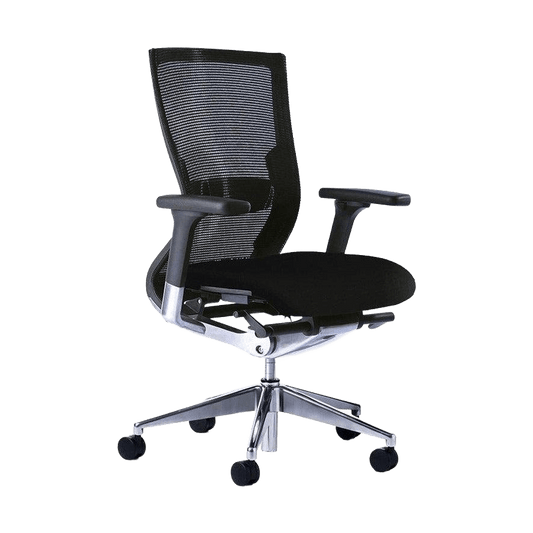 Balance Executive Office Chair with Optional Lumbar Support Executive & Boardroom Chairs