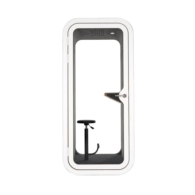 SpacePod Acoustic Phone Booth Phone & Call Pods