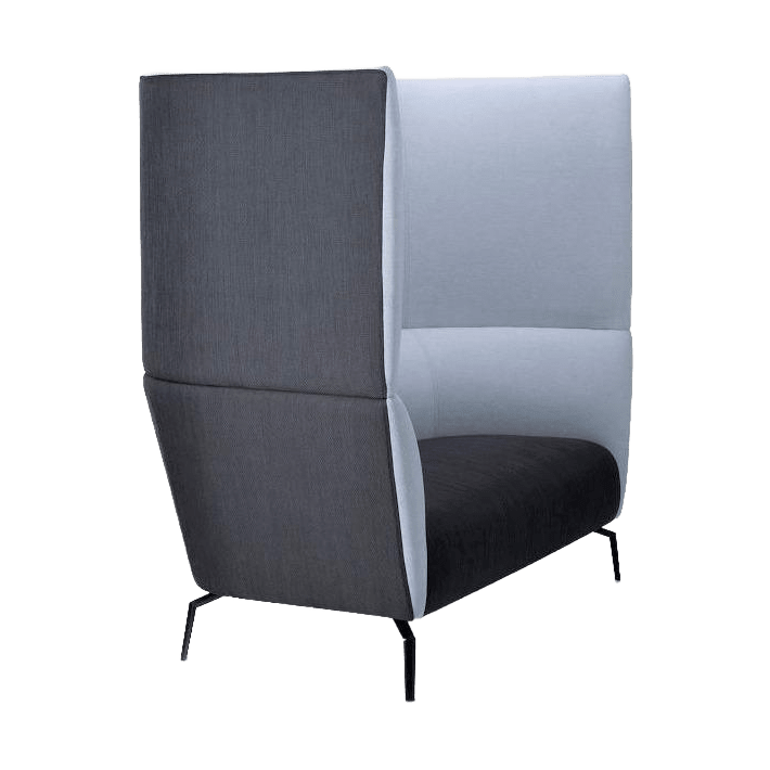 Ola 2 Seater High Back Sofa Lounges & Soft Seating