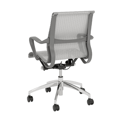 Scroll Meeting Chair Meeting & Visitor Chairs