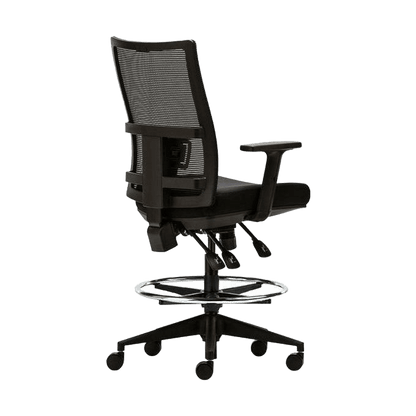 EKO Mesh Ergonomic Drafting Chair Stools & High Seating
