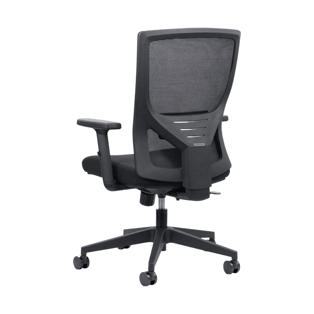 Optic Ergonomic Mesh Office Chair Task & Operator Chairs