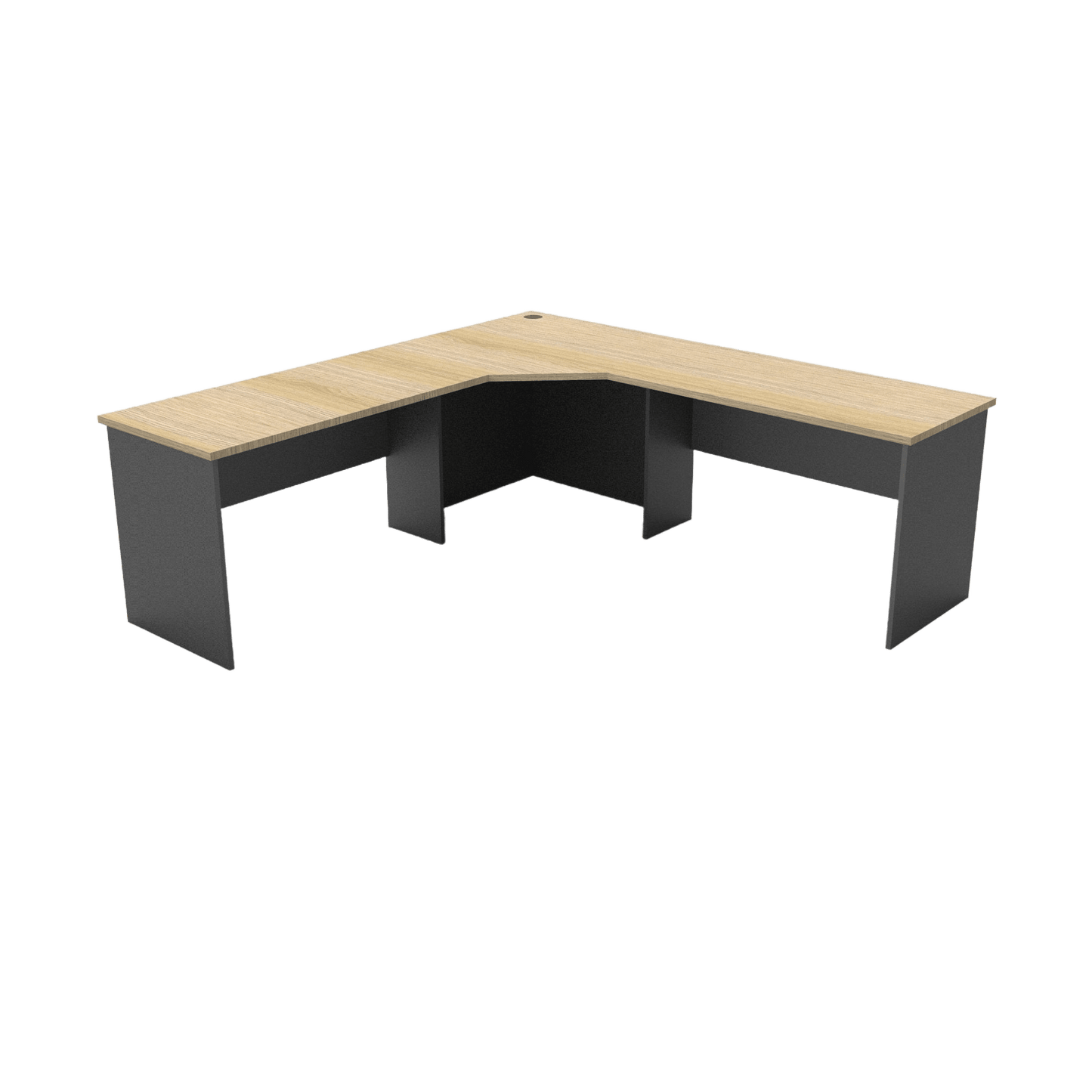 Rapid Worker Corner Desk Lockers & Secure Storage