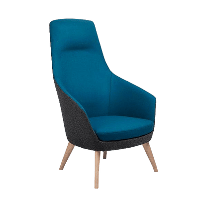 Delphi Plus High Back Armchair Lounges & Soft Seating