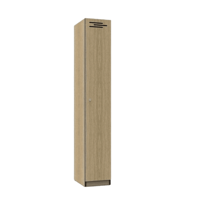 Infinity 1 Door Melamine Locker Lockers & Secure Storage