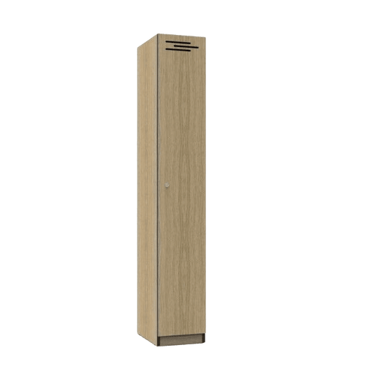 Infinity 1 Door Melamine Locker Lockers & Secure Storage