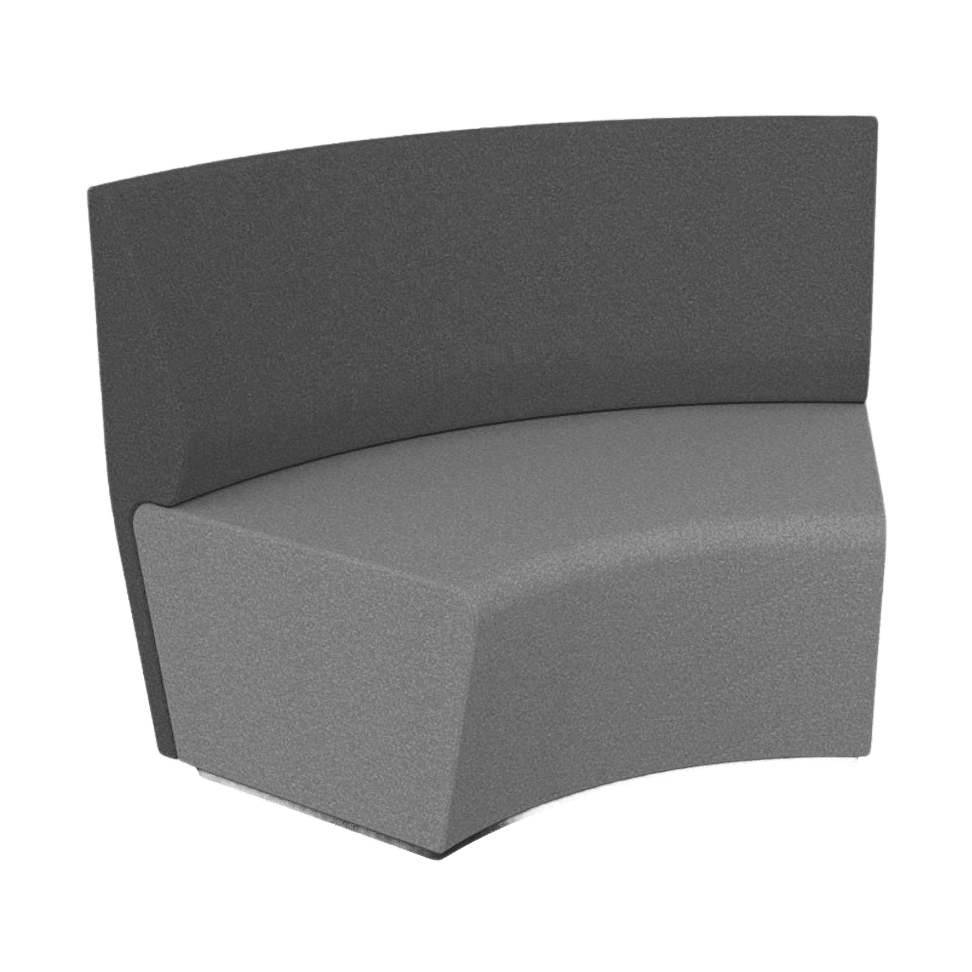 Motion Loop Curved 60° with Backrest Lounges & Soft Seating